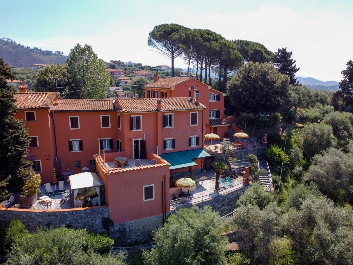 Melograno-Casalebelvedere Massarosa Exterior foto