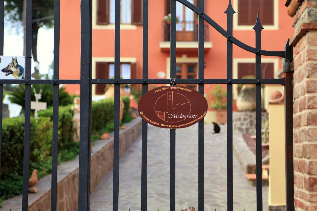 Melograno-Casalebelvedere Massarosa Exterior foto